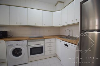 Piso en alquiler en Urb. El Palmeral en Mojácar