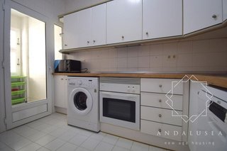 Piso en alquiler en Urb. El Palmeral en Mojácar