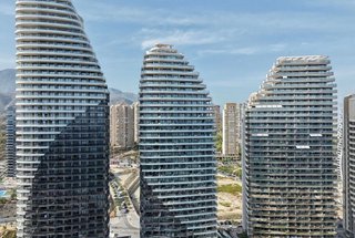 Piso en alquiler en Playa de Poniente en Benidorm