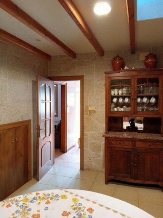 Chalet en venta en Redondela