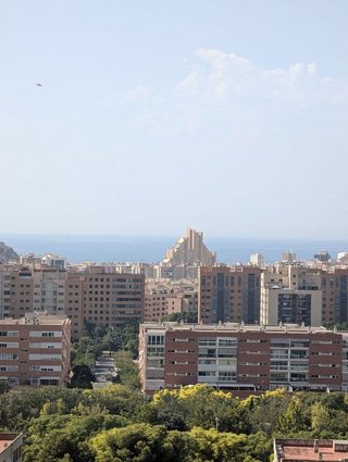 Piso en alquiler en Juan XXIII en Alicante