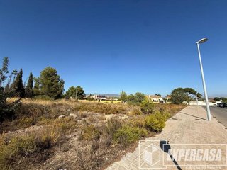 Terreno en venta en Urbanizaciones en Llíria