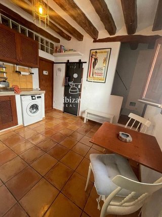 Dúplex en alquiler en Dalt de la Vila - La Marina en Ibiza/Eivissa