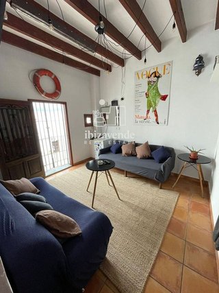 Dúplex en alquiler en Dalt de la Vila - La Marina en Ibiza/Eivissa