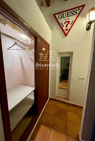 Dúplex en alquiler en Dalt de la Vila - La Marina en Ibiza/Eivissa