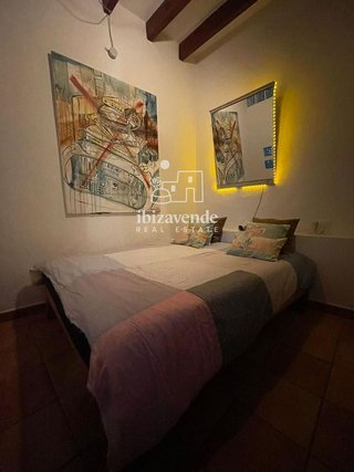 Dúplex en alquiler en Dalt de la Vila - La Marina en Ibiza/Eivissa