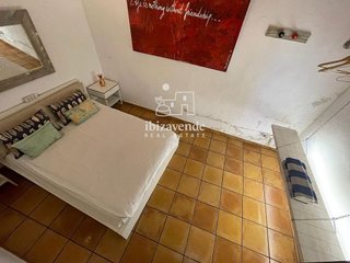 Dúplex en alquiler en Dalt de la Vila - La Marina en Ibiza/Eivissa
