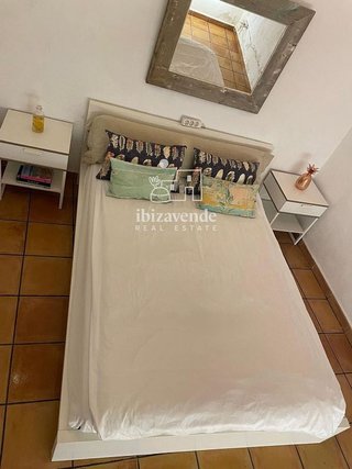 Dúplex en alquiler en Dalt de la Vila - La Marina en Ibiza/Eivissa
