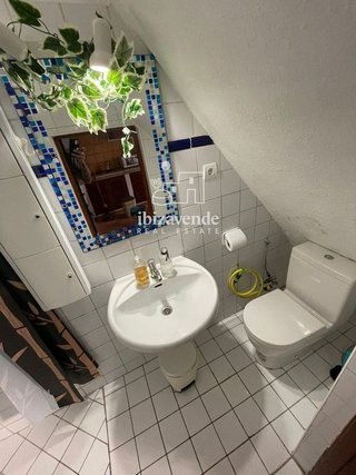 Dúplex en alquiler en Dalt de la Vila - La Marina en Ibiza/Eivissa