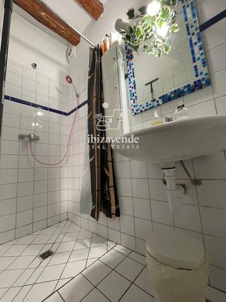Dúplex en alquiler en Dalt de la Vila - La Marina en Ibiza/Eivissa