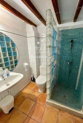 Dúplex en alquiler en Dalt de la Vila - La Marina en Ibiza/Eivissa