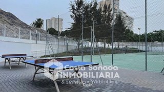 Piso en alquiler en Playa de Poniente en Benidorm