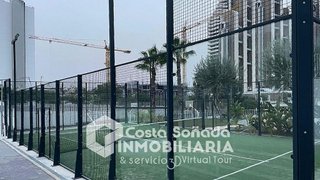 Piso en alquiler en Playa de Poniente en Benidorm