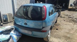 203313 paragolpes delantero opel corsa c