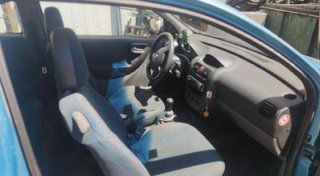203313 paragolpes delantero opel corsa c