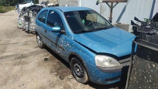 203313 paragolpes delantero opel corsa c