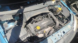 203313 paragolpes delantero opel corsa c