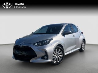 TOYOTA YARIS 1.5 VVT-I HEV ACTIVE PLUS 116 5P