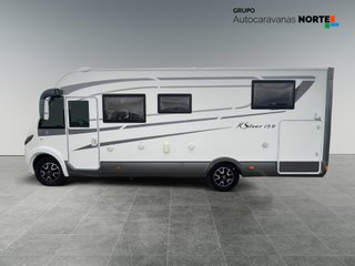 MOBILVETTA K SILVER 59 K SILVER I 59