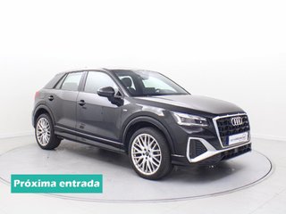 AUDI Q2 2.0 35 TDI S TRONIC ADRENALIN BLACK ED 150 5P