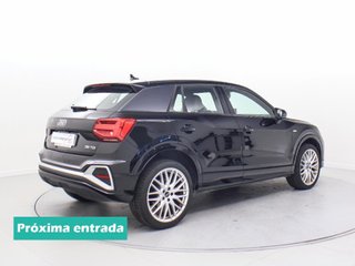 AUDI Q2 2.0 35 TDI S TRONIC ADRENALIN BLACK ED 150 5P