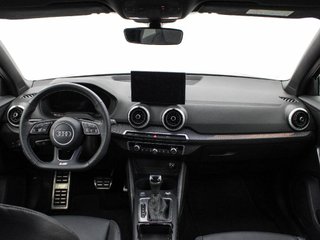 AUDI Q2 2.0 35 TDI S TRONIC ADRENALIN BLACK ED 150 5P