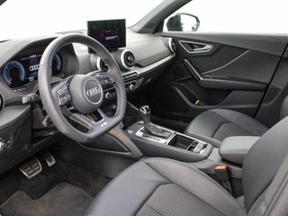 AUDI Q2 2.0 35 TDI S TRONIC ADRENALIN BLACK ED 150 5P