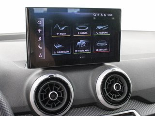 AUDI Q2 2.0 35 TDI S TRONIC ADRENALIN BLACK ED 150 5P