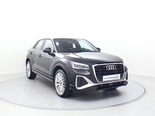 AUDI Q2 2.0 35 TDI S TRONIC ADRENALIN BLACK ED 150 5P