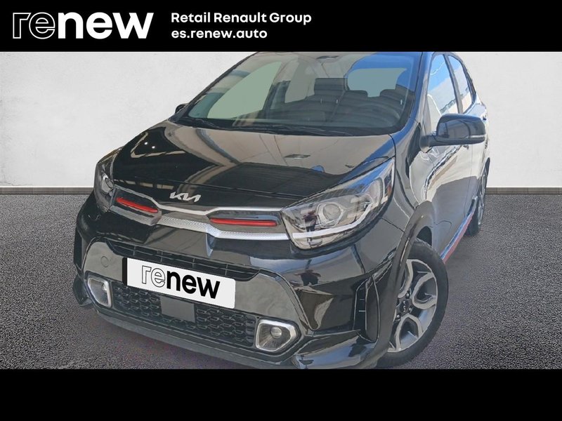 Kia Picanto 1.0 DPi AMT GT Line 2022