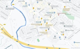 Garaje en venta en Nucli Urbà en Esparreguera