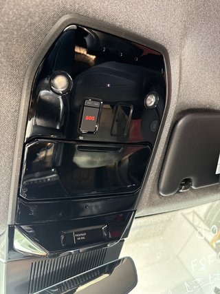 LUZ INTERIOR Renault Austral (07.2022->)