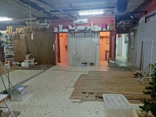 Local comercial en venta en Sanlúcar la Mayor