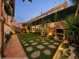 Casa adosada en venta en Prado Santo Domingo - Ensanche en Alcorcón