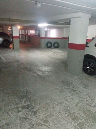 Garaje en venta en Barri Santa Rosa en Alcoy/Alcoi