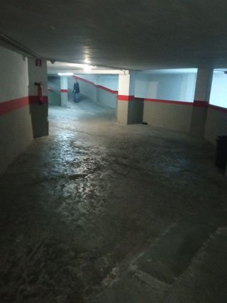 Garaje en venta en Barri Santa Rosa en Alcoy/Alcoi