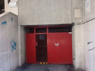 Garaje en venta en Barri Santa Rosa en Alcoy/Alcoi