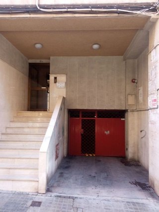 Garaje en venta en Barri Santa Rosa en Alcoy/Alcoi