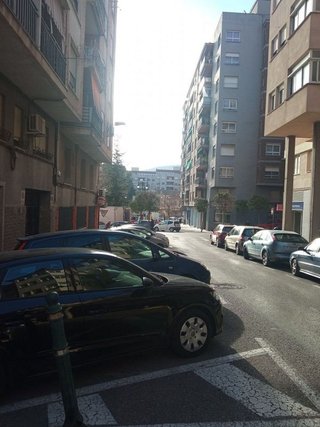 Garaje en venta en Barri Santa Rosa en Alcoy/Alcoi