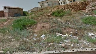 Terreno en venta en Pedanías en Teruel