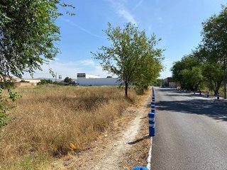 Terreno en venta en Caudete