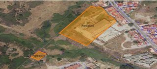 Terreno en venta en La Granja-La Colina-Los Pastores en Algeciras