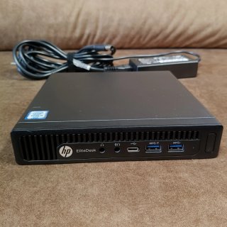 Mini PC HP EliteDesk 800 G2 i3 8GB SSD