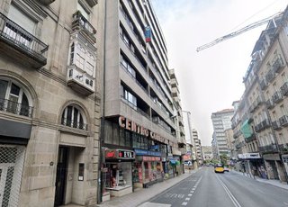Oficina en venta en Centro en Ourense