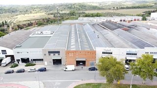 Nave industrial en alquiler en Nucli Urbà en Esparreguera