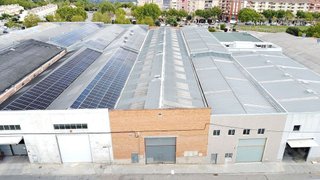 Nave industrial en alquiler en Nucli Urbà en Esparreguera