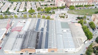 Nave industrial en alquiler en Nucli Urbà en Esparreguera