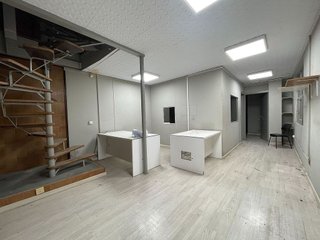 Nave industrial en alquiler en Nucli Urbà en Esparreguera