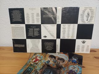 Vinilo Michael Jackson Dangerous