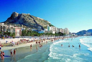 Garaje en venta en Altozano - Conde Lumiares en Alicante